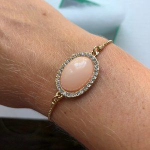 Lilly Pulizter Yellow Gold Bracelet